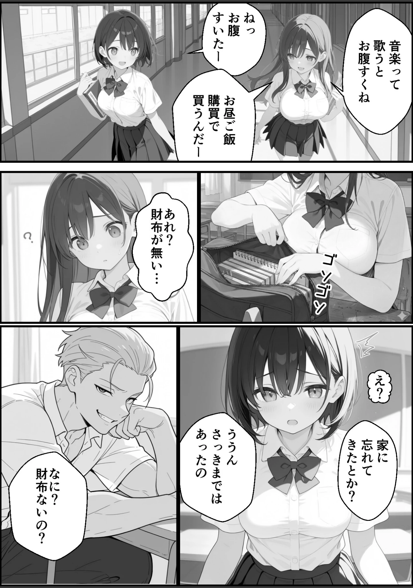 「優等生にハメられたので復讐します。【モザイク版】」（ルスタ） 試し読み 15ページ目