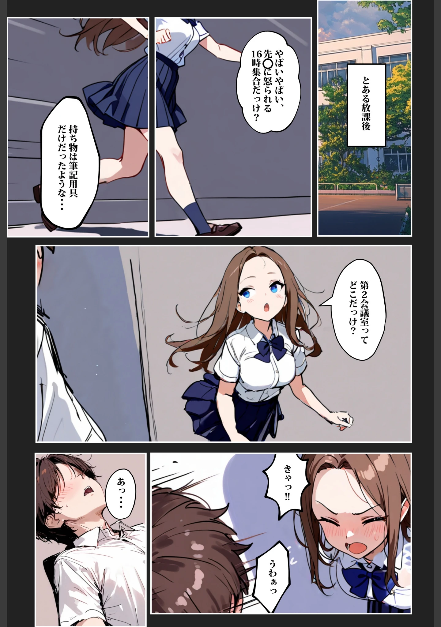 「1/100の確率で当たる人妻ガチャで神スキル持ちのデカパイ主婦はSSR【白抜き修正版】」（ロマンガールズ） 試し読み 13ページ目
