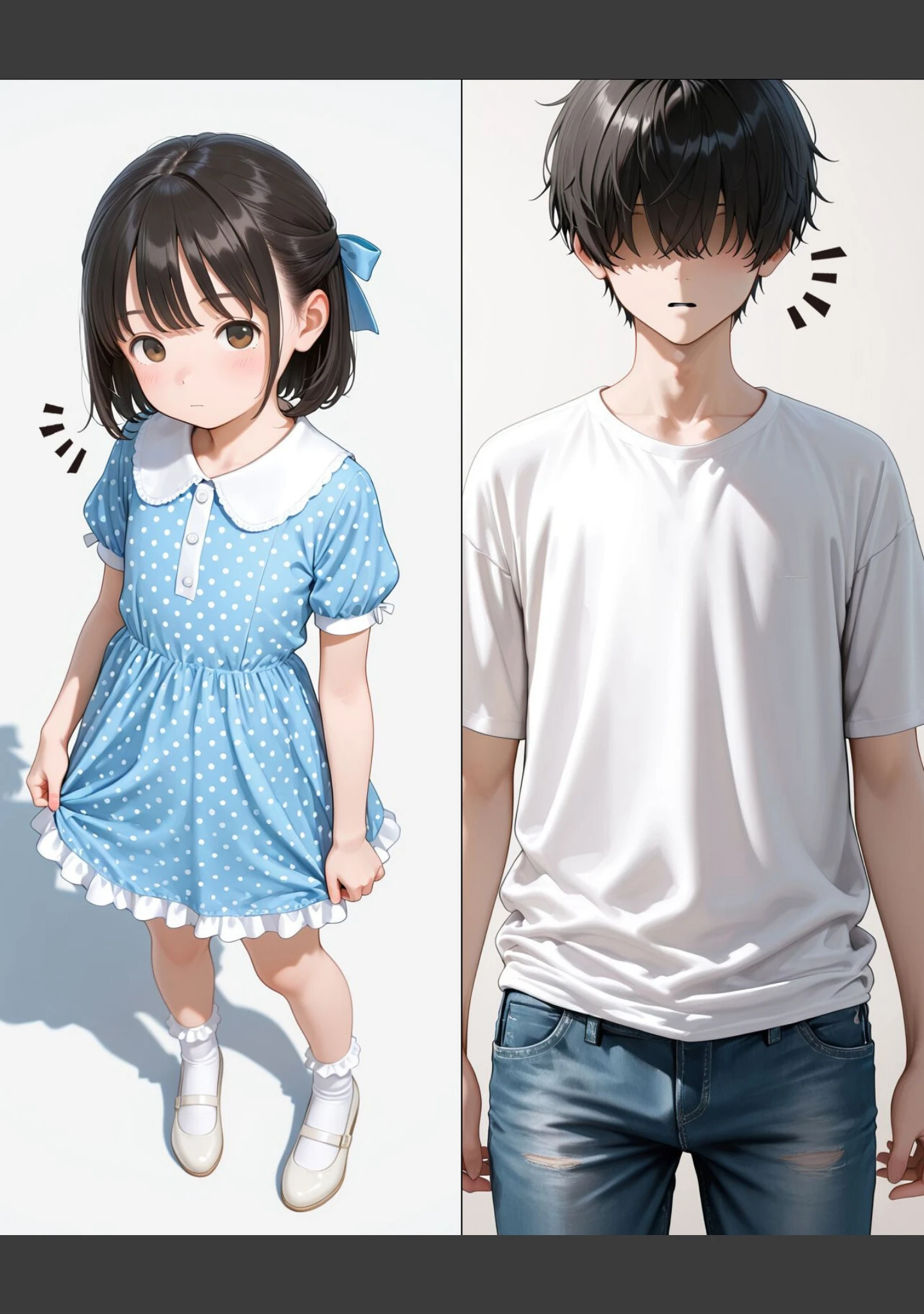 「絶倫カメラマンと種付け撮影会〜新井のあ〜【モザイク版】」（めろうたいむ） 試し読み 11ページ目