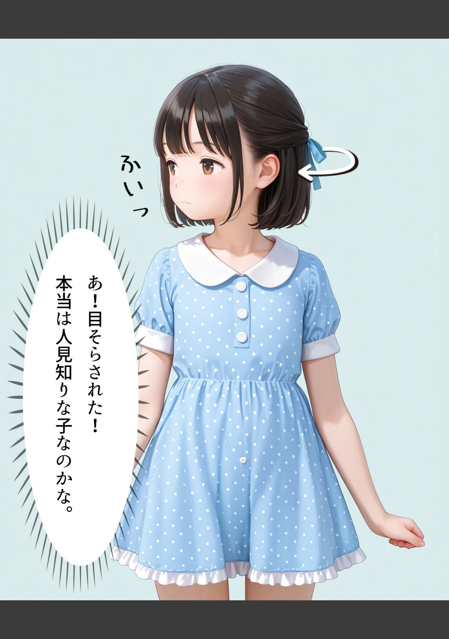 「絶倫カメラマンと種付け撮影会〜新井のあ〜【モザイク版】」（めろうたいむ） 試し読み 12ページ目
