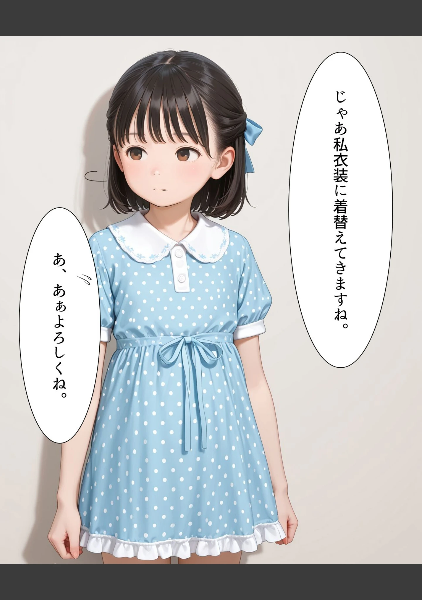 「絶倫カメラマンと種付け撮影会〜新井のあ〜【モザイク版】」（めろうたいむ） 試し読み 15ページ目