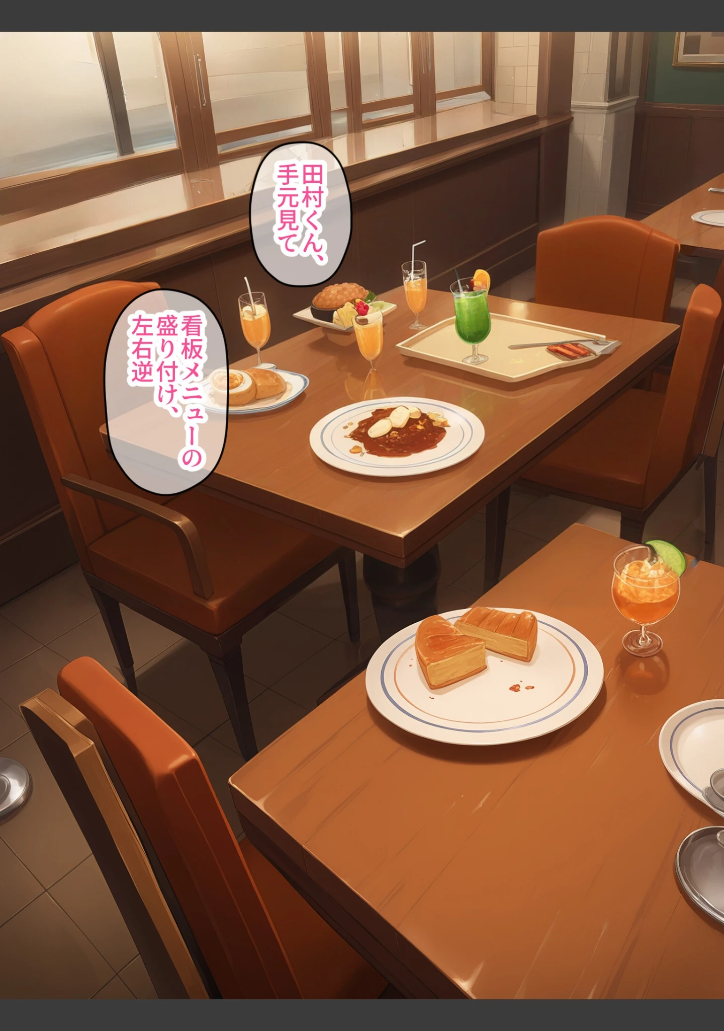 「職場の先輩の夜の顔 欲求不満な人妻で卒業 手料理も身体も食べ尽くす【モザイク版】」（極彩色） 試し読み 13ページ目