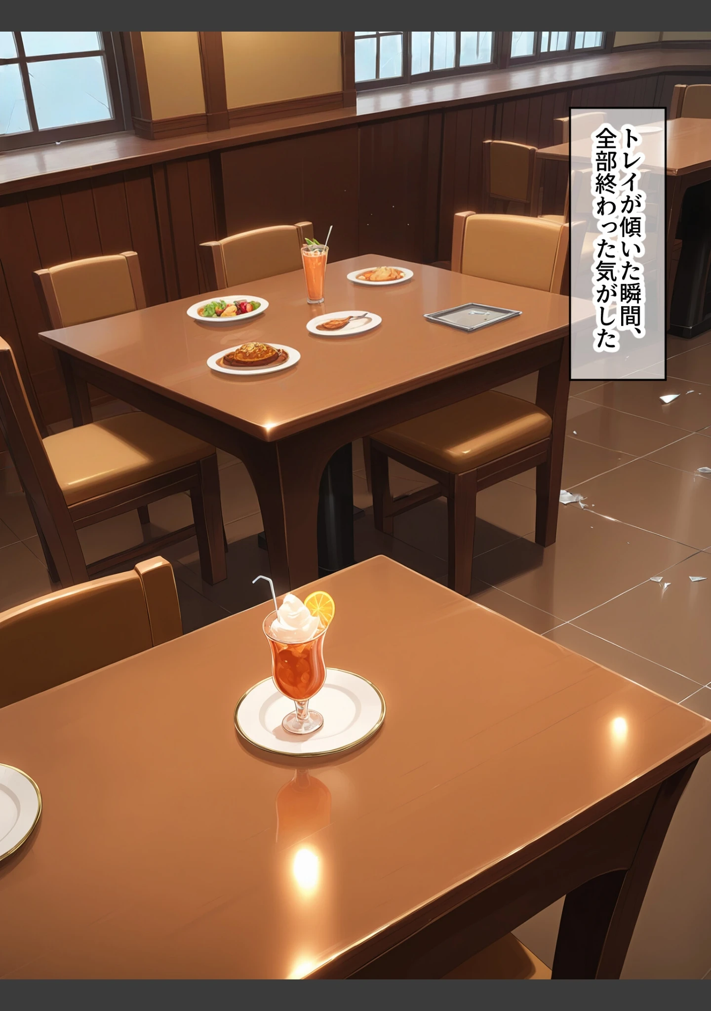 「職場の先輩の夜の顔 欲求不満な人妻で卒業 手料理も身体も食べ尽くす【モザイク版】」（極彩色） 試し読み 2ページ目
