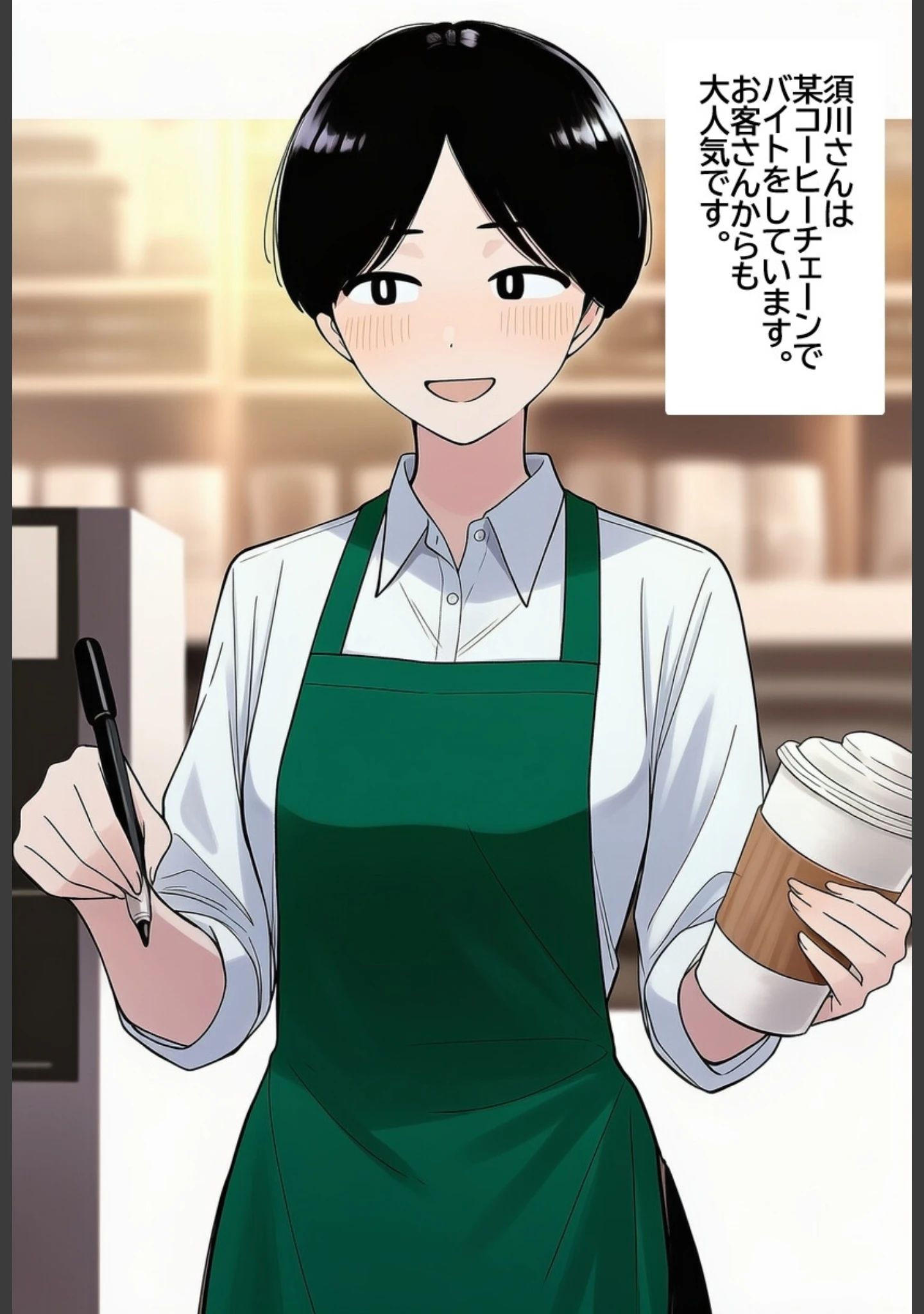 「バレー部のボクっ娘ボーイッシュ娘に無責任中出ししまくって孕ませるまで。【モザイク版】（単話）」（ハラメウメ） 試し読み 11ページ目