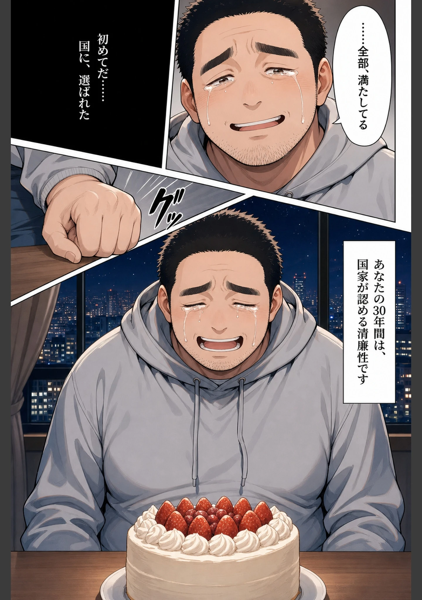 「中出し許可証、交付されました【モザイク版】」（かわいいラボ） 試し読み 6ページ目