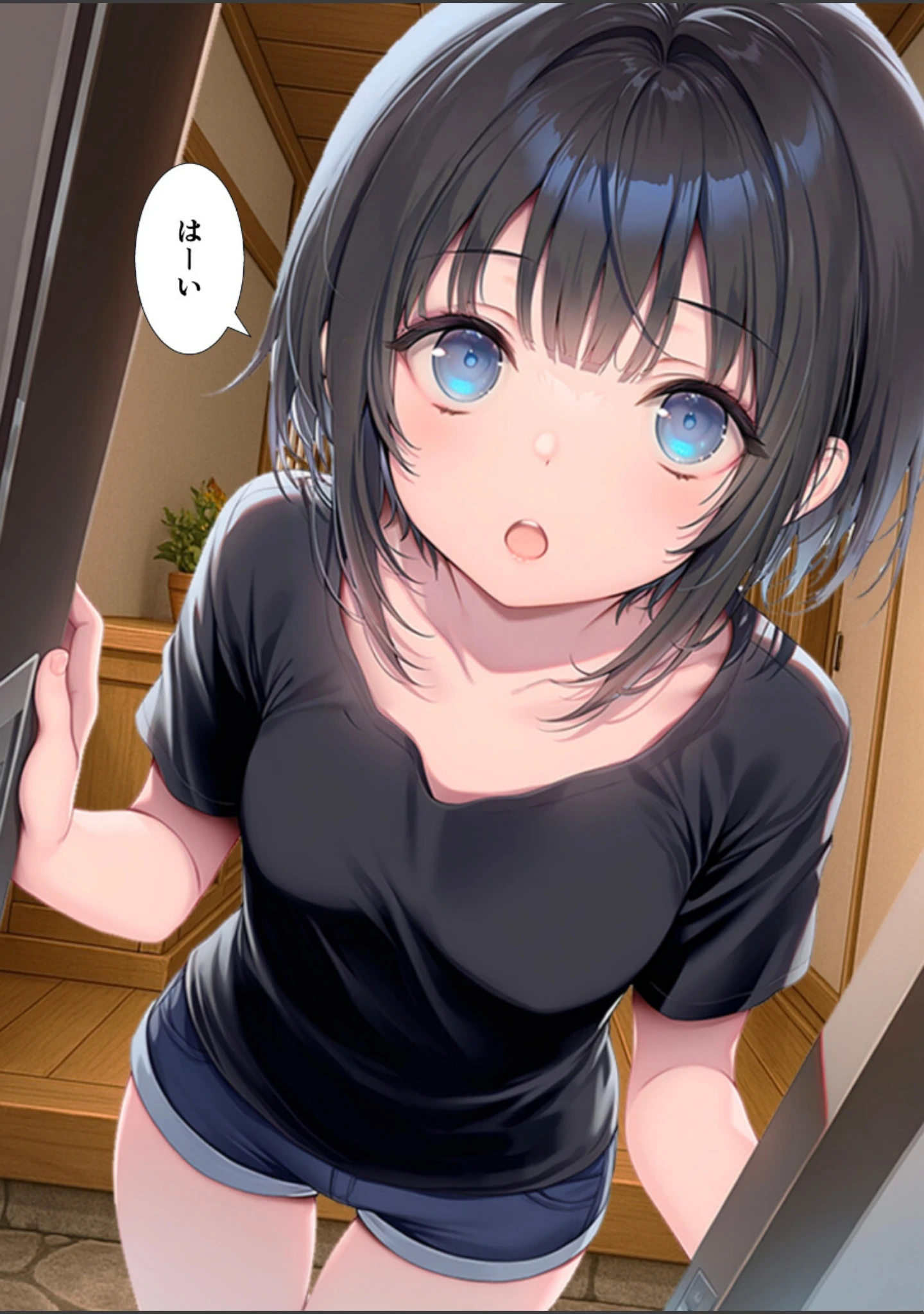 「TSした俺の弟が親戚になりすましてメスイキセックスに溺れる話【白抜き修正版】」（悪魔ほろほろ） 試し読み 7ページ目
