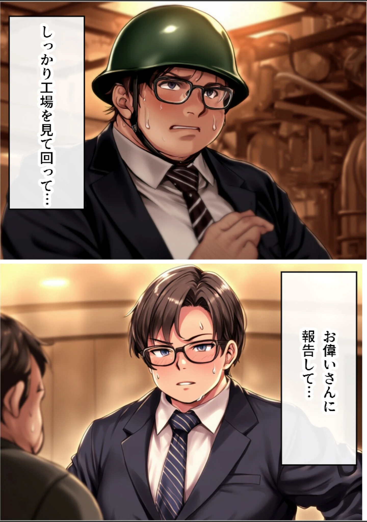 「日焼け美少女とイチャラブ中出し。出張先の田舎で助けたボーイッシュ女子とのSEX記録【白抜き修正版】」（黒糖サムライ） 試し読み 3ページ目