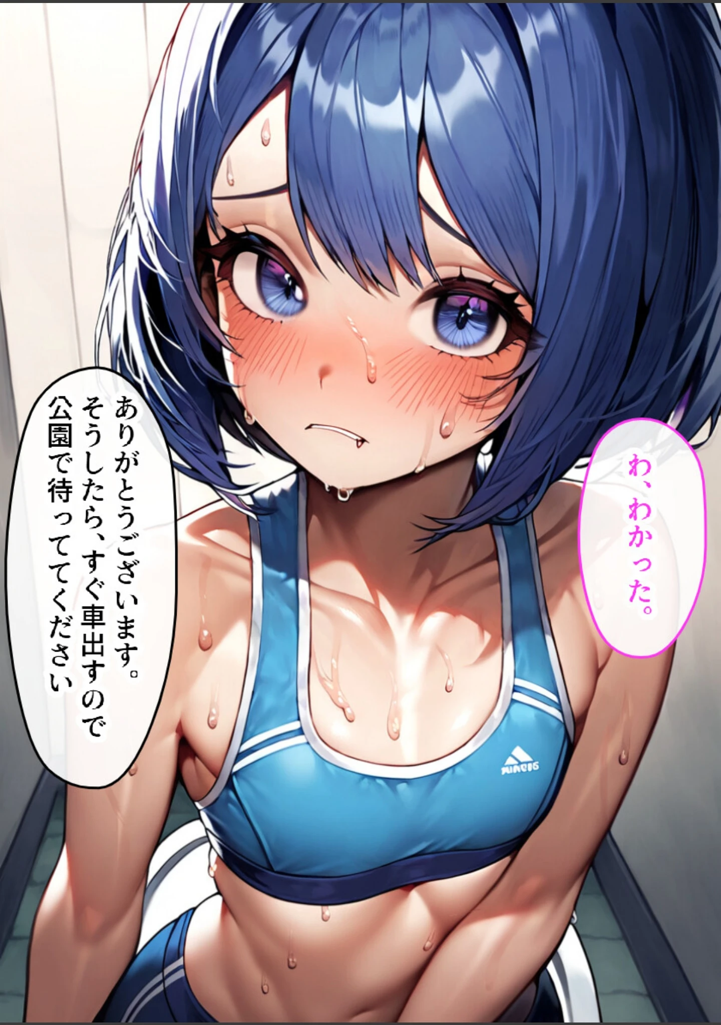 「男の娘の処女ア〇ルを巨根で調教してメス堕ちさせた！【白抜き修正版】」（黒糖サムライ） 試し読み 13ページ目