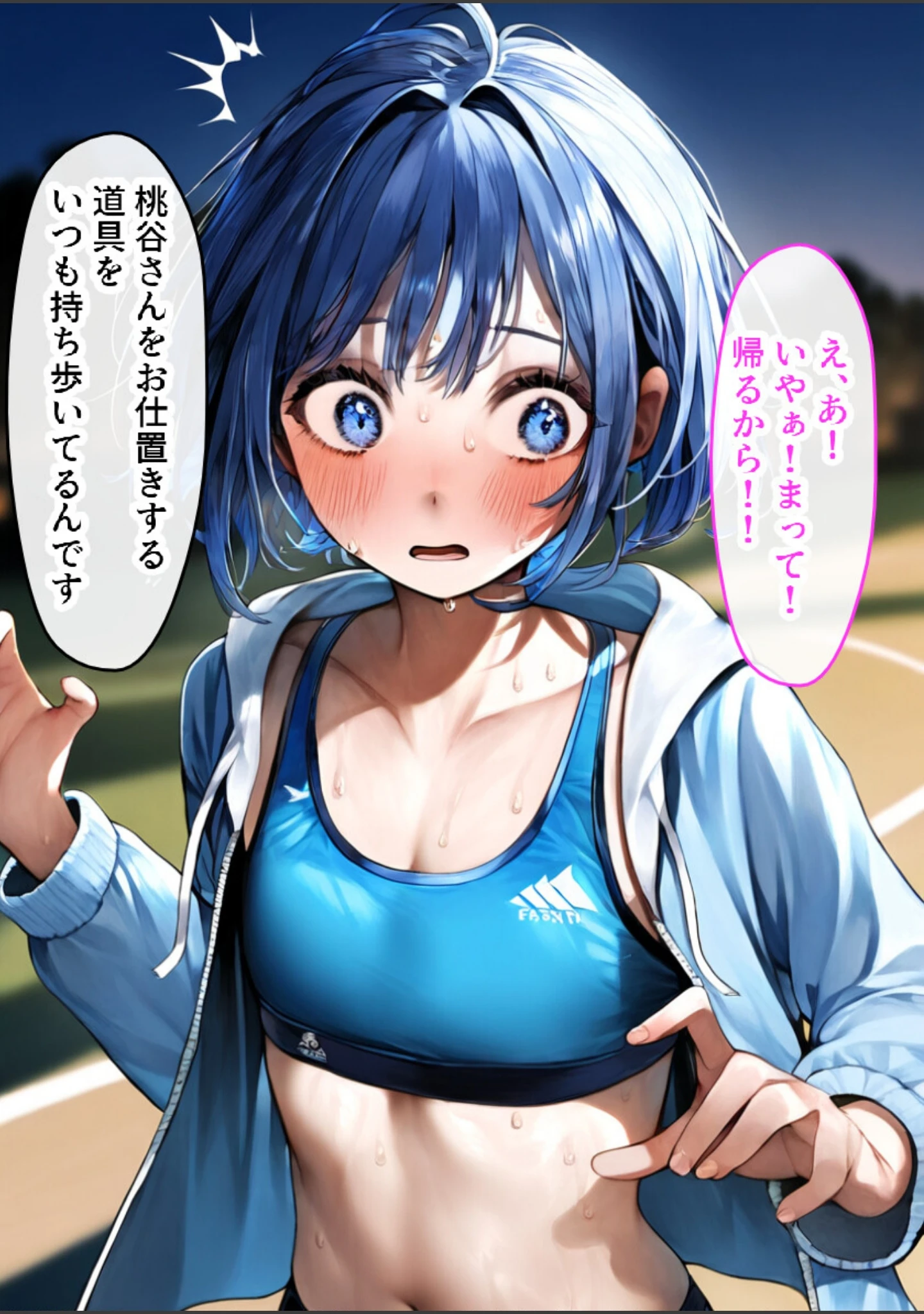 「男の娘の処女ア〇ルを巨根で調教してメス堕ちさせた！【白抜き修正版】」（黒糖サムライ） 試し読み 15ページ目