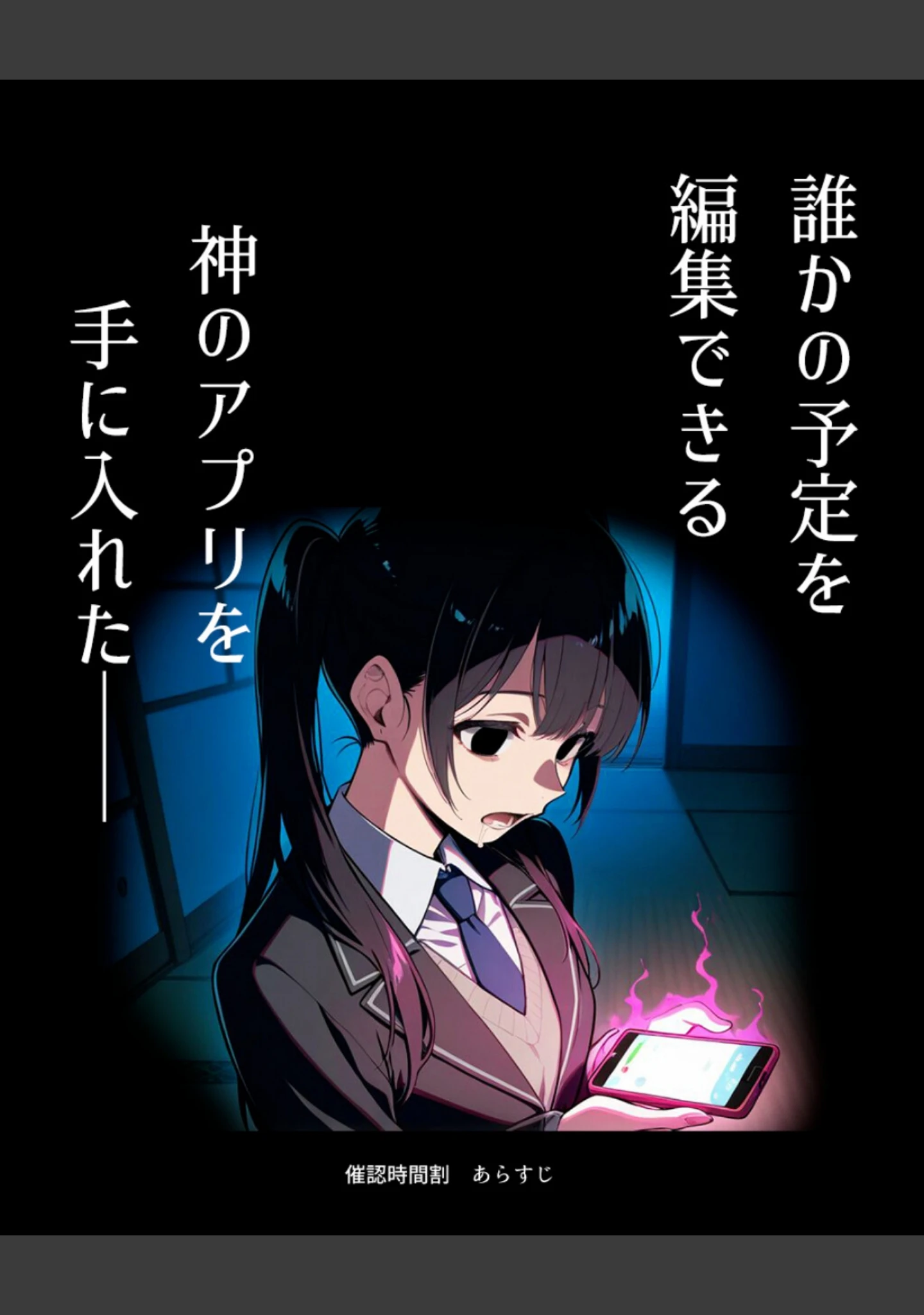 「催〇時間割【白抜き修正版】（単話）」（アイロク屋） 試し読み 2ページ目
