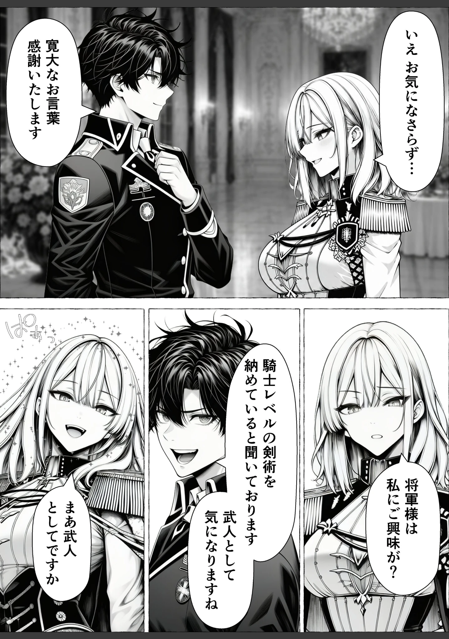 「婚約者のいる敗戦国の王女が、信じた侍女に裏切られ気高い誇りごと男に堕とされるまで【棒消し修正版】」（わんどーる） 試し読み 13ページ目