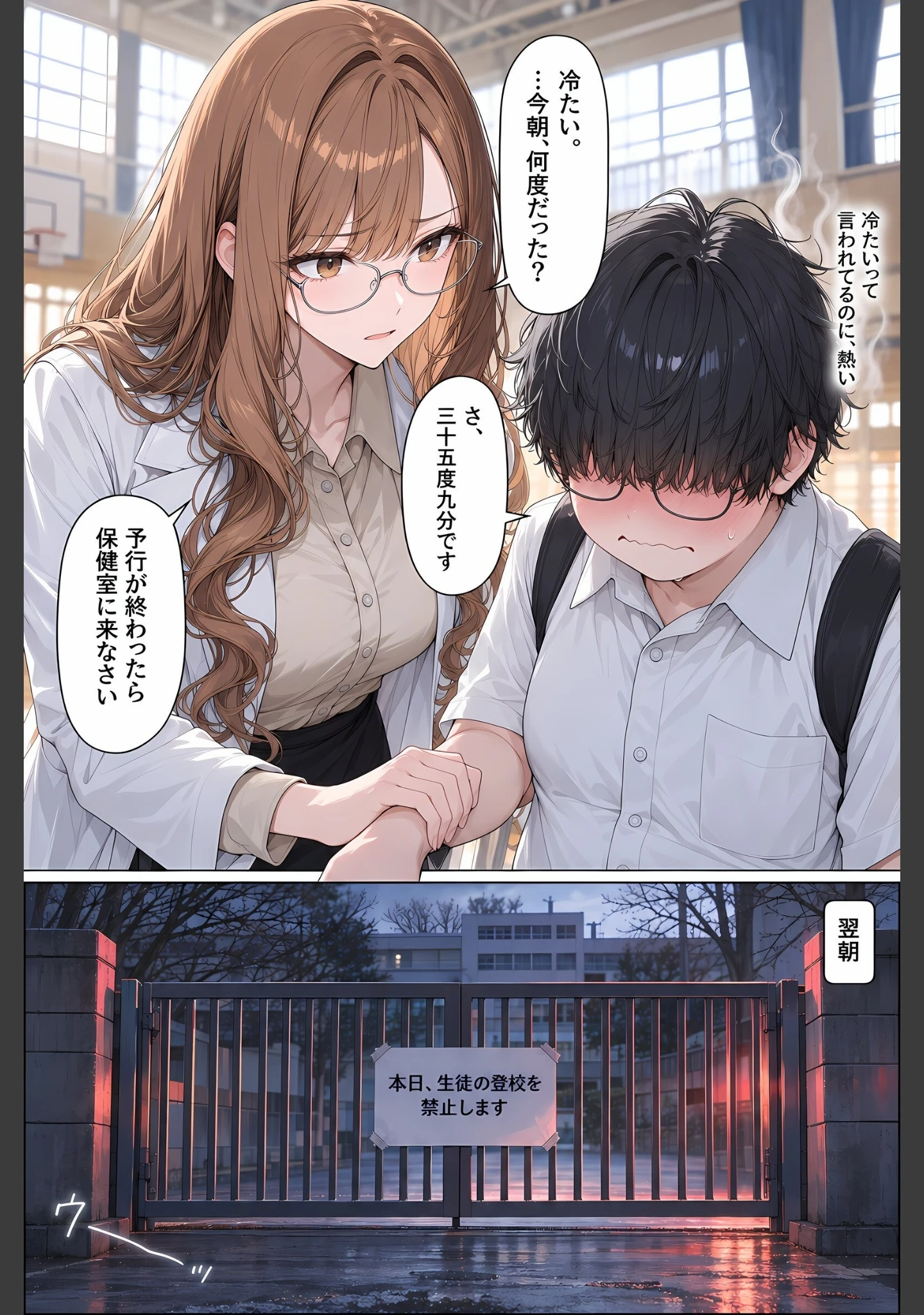 「中出し許可証、交付されました【モザイク版】」（かわいいラボ） 試し読み 12ページ目