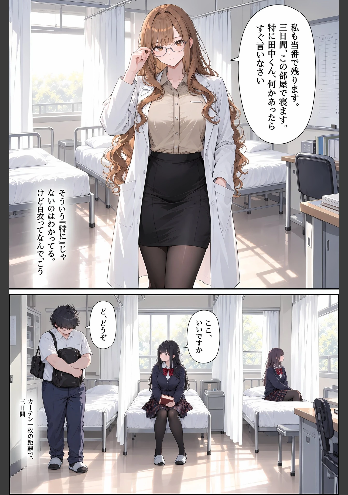 「中出し許可証、交付されました【モザイク版】」（かわいいラボ） 試し読み 15ページ目