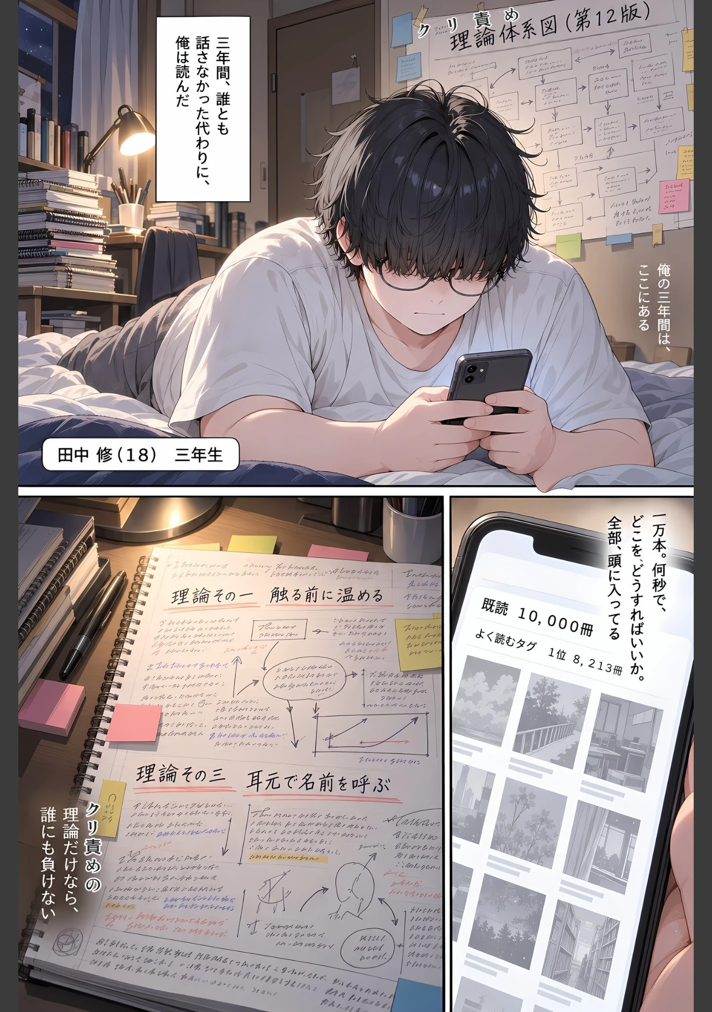 「中出し許可証、交付されました【モザイク版】」（かわいいラボ） 試し読み 3ページ目