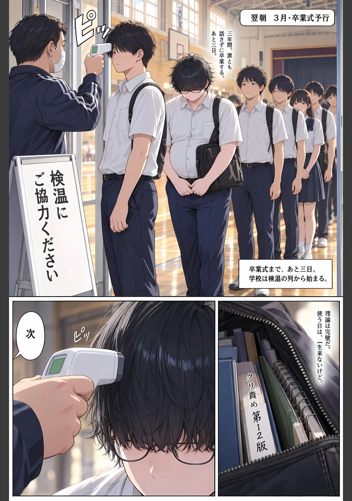 「中出し許可証、交付されました【モザイク版】」（かわいいラボ） 試し読み 5ページ目
