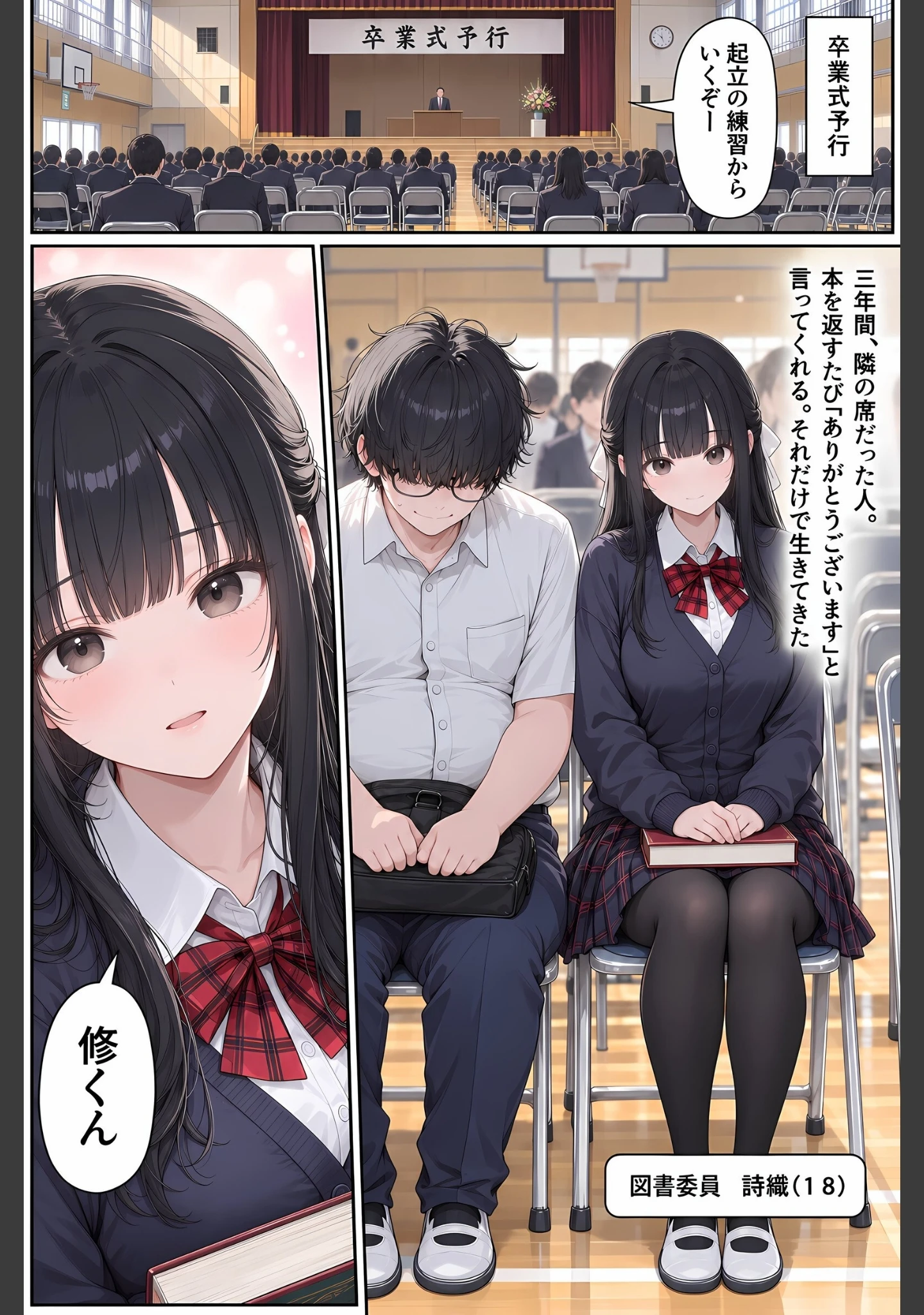 「中出し許可証、交付されました【モザイク版】」（かわいいラボ） 試し読み 9ページ目